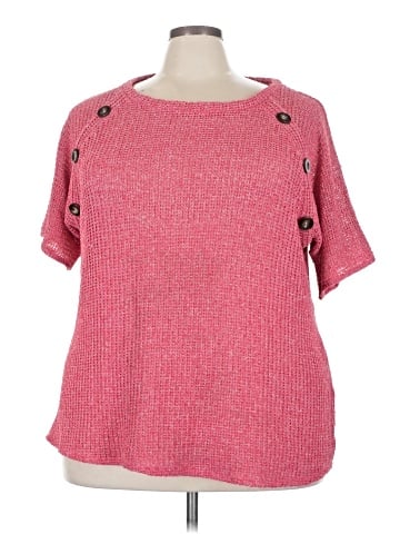Avenue Pullover Sweater (view 1)