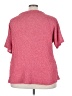 Avenue Pink Pullover Sweater Size 22 - 24 Plus - photo 2
