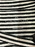 Caslon Stripes Silver Long Sleeve T-Shirt Size L - photo 7