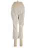 Boston Proper Solid Tan Casual Pants Size 10 - photo 2