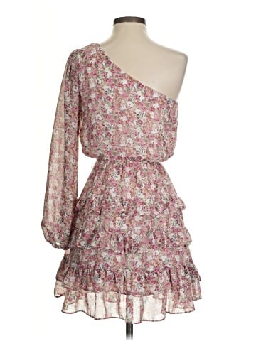 Lush Cocktail Dress (view 2)