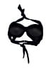 Unbranded Black Swimsuit Top Size M - photo 2