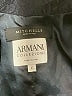 Armani Collezioni Tweed Blue Blazer Size 8 - photo 3