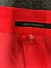 Kobi Halperin 100% Polyester Green Orange Long Sleeve Top Size S - photo 7