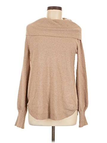 Tahari Turtleneck Sweater (view 1)