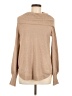 Tahari Tan Turtleneck Sweater Size M - photo 1