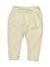 Zara Baby Solid Ivory Khakis Size 9-12 mo - photo 1