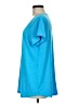 Athleta Blue Short Sleeve Top Size M - photo 5