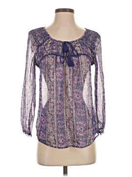 American Eagle Outfitters Long Sleeve Blouse