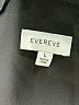 Evereve Black Sleeveless Blouse Size L - photo 7