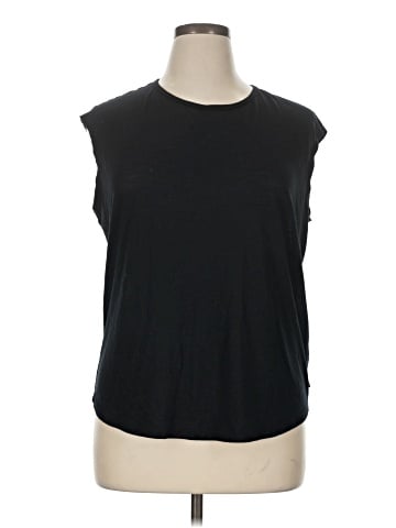 Jessica Simpson Sleeveless Top (view 1)