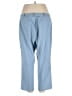 Caslon Solid Blue Dress Pants Size 18WP - photo 2