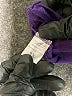 Emme Jordan Purple Bodysuit Size 3X - photo 7