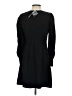 J.Crew 100% Polyester Solid Black Cocktail Dress Size 2 - photo 2