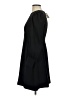 J.Crew 100% Polyester Solid Black Cocktail Dress Size 2 - photo 5