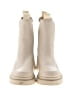 Calia Ivory Tan Ankle Boots Size 7 1/2 - photo 2