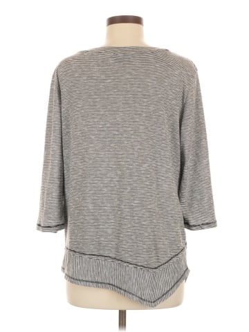 Onque Casuals 3/4 Sleeve T-Shirt (view 2)