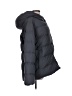 Patagonia 100% Recycled Polyester Solid Black Snow Jacket Size L - photo 4