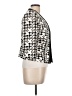 Studio One Houndstooth Ivory Jacket Size 10 - photo 4
