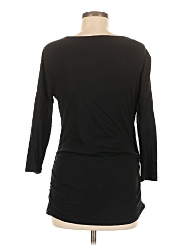 Oh Baby By Motherhood 3/4 Sleeve Top (view 2)
