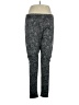 Serra Paisley Gray Casual Pants Size XL - photo 1