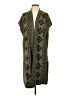 Assorted Brands 100% Acrylic Green Kimono Size S - photo 1
