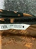 Zara Brown Long Sleeve Blouse Size XS - photo 7