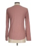 Athleta Brown Long Sleeve Henley Size M - photo 2