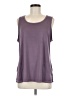 32 Degrees Purple Sleeveless T-Shirt Size M - photo 1