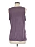 32 Degrees Purple Sleeveless T-Shirt Size M - photo 2