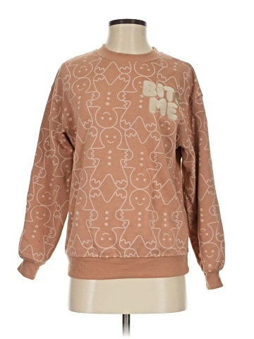 Wound Up Sweatshirt (view 1)
