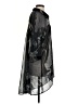 City Chic 100% Polyester Black Casual Dress Size XXS - photo 4
