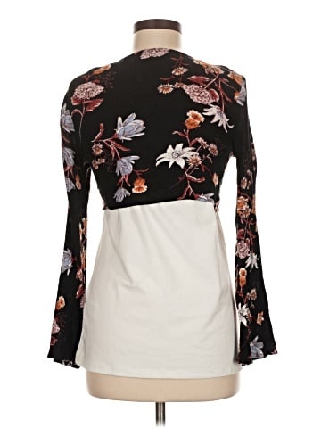 Gypsies & Moondust 3/4 Sleeve Blouse (view 2)