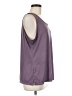 32 Degrees Purple Sleeveless T-Shirt Size M - photo 4
