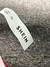 Shein Solid Pink Swimsuit Top Size M - photo 3