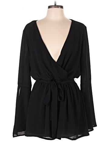 Lily Rose Romper (view 1)