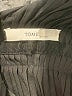 Tome 100% Polyester Solid Black Cocktail Dress Size XS - photo 7