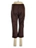 Boston Proper Brown Active Pants Size 10 - photo 2