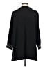 MING WANG 100% Polyester Black 3/4 Sleeve Blouse Size M - photo 2