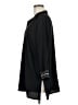 MING WANG 100% Polyester Black 3/4 Sleeve Blouse Size M - photo 5
