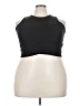 Pop Fit Black Tank Top Size 4X - photo 1