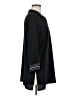 MING WANG 100% Polyester Black 3/4 Sleeve Blouse Size M - photo 4