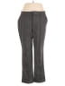 Lee Tweed Gray Dress Pants Size 16 - photo 1