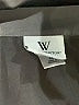 Worthington Metallic Black Long Sleeve Blouse Size M - photo 7