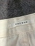 PacSun 100% Cotton Ivory Jeans Size 27 waist - photo 7