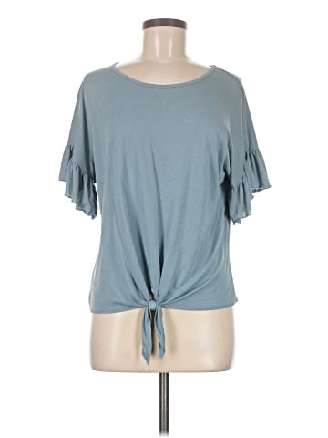 Caution to the Wind Short Sleeve T-Shirt (view 1)