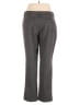 Lee Tweed Gray Dress Pants Size 16 - photo 2