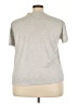 Joyspun Gray Short Sleeve T-Shirt Size 2X - photo 2
