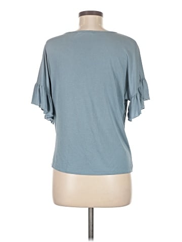 Caution to the Wind Short Sleeve T-Shirt (view 2)