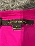 Cynthia Steffe 100% Polyester Pink Short Sleeve Blouse Size S - photo 7